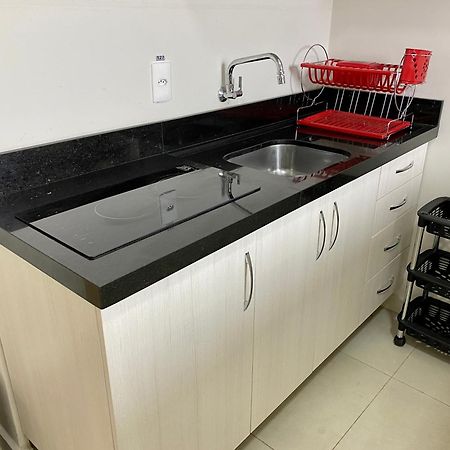 포스두이구아수 Edificio Shalfa 아파트 객실 사진